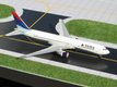 Boeing 767-300 "Delta Air Lines" (N185DN) (GeminiJets) 1/400