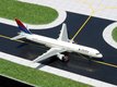 Boeing 757-200 "Delta Air Lines" (N608DA) (GeminiJets) 1/400
