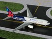 Boeing 767-200 "Delta Air Lines" (N102DA) (GeminiJets) 1/400