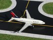 Boeing 737-700 "Delta Air Lines" (N301DQ) (GeminiJets) 1/400