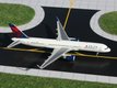 Boeing 757-200 "Delta Air Lines" (N703TW) (GeminiJets) 1/400