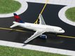 Airbus A319 "Delta Air Lines" (N348NB) (GeminiJets) 1/400