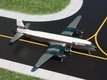 Douglas DC-6B "Delta Air Lines" (N1904M) (GeminiJets) 1/400