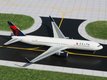 Boeing 767-300 "Delta Air Lines" (N191DN) (GeminiJets) 1/400