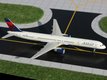 Boeing 757-300 "Delta Air Lines" (N591NW) (GeminiJets) 1/400