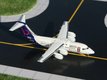 British Aerospace BAe 146-200 "SN Brussells Airlines" (OO-DJV) (GeminiJets) 1/400