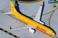 Boeing 737-800 "DHL" (N737KT) (GeminiJets) 1/400