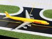 Douglas DC-8-73F "DHL" (N801DH) (GeminiJets) 1/400