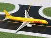 Boeing 757-200F "DHL" (OO-DLJ) (GeminiJets) 1/400