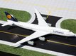 Boeing 747-8i "Lufthansa" (D-ABYC) (GeminiJets) 1/400