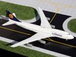 Boeing 747-400 "Lufthansa" (D-ABVR) (GeminiJets) 1/400