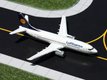 Boeing 737-300 "Lufthansa" (D-ABEE) (GeminiJets) 1/400