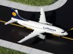 Boeing 737-500 "Lufthansa" (D-ABIR) (GeminiJets) 1/400