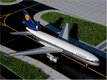 McDonnell Douglas DC-10-30 "Lufthansa" (D-ADHO) (GeminiJets) 1/400