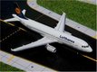 Airbus A320 "Lufthansa" (D-AIPB) (GeminiJets) 1/400