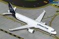 Airbus A321P2F "Lufthansa Cargo" (D-AEUC) (GeminiJets) 1/400