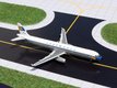 Airbus A321-200 "Lufthansa" (D-AIRX) (GeminiJets) 1/400