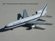 Lockheed L1011-1 "Eastern Air Lines" (N301EA) (GeminiJets) 1/400