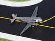 Douglas DC-3 "Eastern Air Lines" (N18124) (GeminiJets) 1/400
