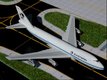 Boeing 747-100 "Eastern Air Lines" (N737PA) (GeminiJets) 1/400