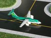 British Aerospace BAe 146-200 "Aer Lingus" (EI-CSL) (GeminiJets) 1/400