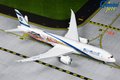 Boeing 787-9 Dreamliner "El Al Israel Airlines" (4X-EDD) (GeminiJets) 1/400