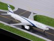 Boeing 777-200 "El Al Israel Airlines" (4X-ECB) (GeminiJets) 1/400