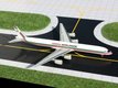 Douglas DC-8-73F "Emery Worldwide" (N792FT) (GeminiJets) 1/400