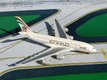 Airbus A380-800 "Etihad Airways" (A6-EGJ) (GeminiJets) 1/400