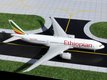 Boeing 777-200LR "Ethiopian Airlines" (ET-ANN) (GeminiJets) 1/400
