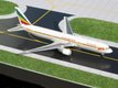 Boeing 767-300 "Ethiopian Airlines" (ET-ALC) (GeminiJets) 1/400