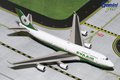 Boeing 747-400 "Eva Air" (B-16411) (GeminiJets) 1/400