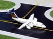 British Aerospace BAe 146-200 "Eurowings" (D-AJET) (GeminiJets) 1/400