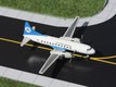 Convair CV-580 "Federal Aviation Administration (FAA)" (N49) (GeminiJets) 1/400