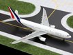 Airbus A330-200 "French Air Force" (F-RARF) (GeminiJets) 1/400