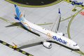 Boeing 737 MAX 8 "flydubai" (A6-MAX) (GeminiJets) 1/400