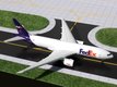 Boeing 777F "Federal Express (FedEx)" (N882FD) (GeminiJets) 1/400