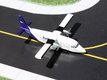 Shorts 360 "Federal Express (FedEx)" (D-CFDX) (GeminiJets) 1/400