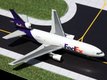 McDonnell Douglas MD-10-30F "Federal Express (FedEx)" (N303FE) (GeminiJets) 1/400