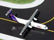 Aerospatiale ATR-72 "Federal Express (FedEx)" (N812FX) (GeminiJets) 1/400