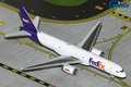 Boeing 757-200SF "Federal Express (FedEx)" (N921FD) (GeminiJets) 1/400