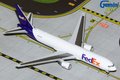 Boeing 767-300F "Federal Express (FedEx)" (N104FE) (GeminiJets) 1/400