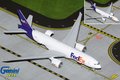 Boeing 777F "Federal Express (FedEx)" (N889FD) (GeminiJets) 1/400