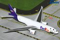 Boeing 777F "Federal Express (FedEx)" (N866FD) (GeminiJets) 1/400