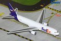 Boeing 767-300F "Federal Express (FedEx)" (N144FE) (GeminiJets) 1/400