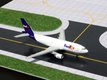 Airbus A310-300 "Federal Express (FedEx)" (N802FD) (GeminiJets) 1/400