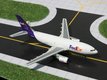 Airbus A310-200 "Federal Express (FedEx)" (N442FE) (GeminiJets) 1/400