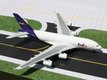 Airbus A380-800 "Federal Express (FedEx)" (N380FE) (GeminiJets) 1/400