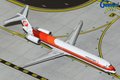 McDonnell Douglas MD-81 "Frontier Airlines" (N859HA) (GeminiJets) 1/400