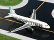 Airbus A319 "Frontier Airlines" (N940FR) (GeminiJets) 1/400
